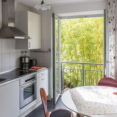 Apartments Im Cafe Einstein Фрайбург Екстериор снимка