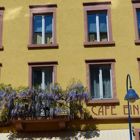 Apartments Im Cafe Einstein Фрайбург Екстериор снимка