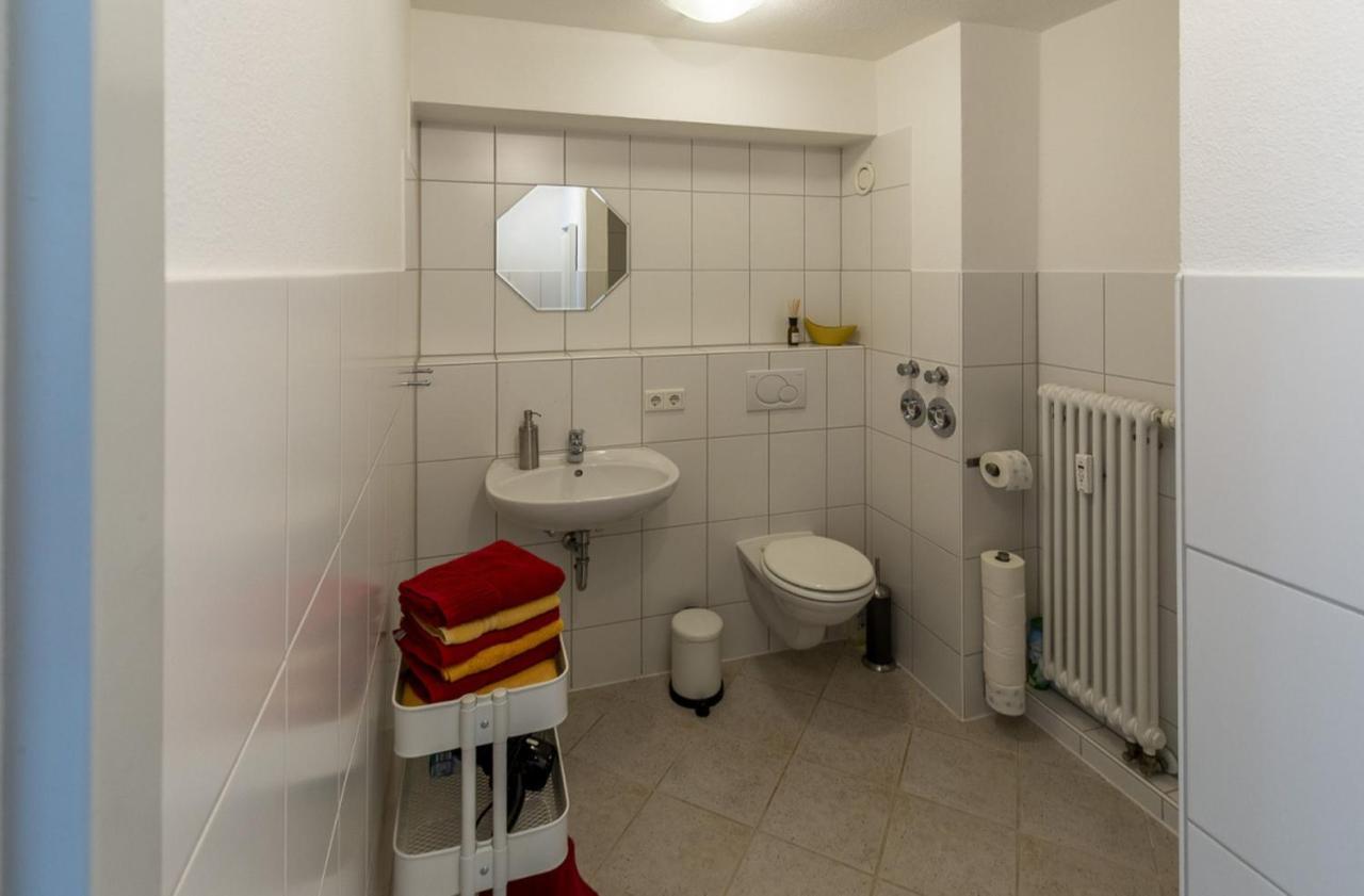 Apartments Im Cafe Einstein Фрайбург Екстериор снимка