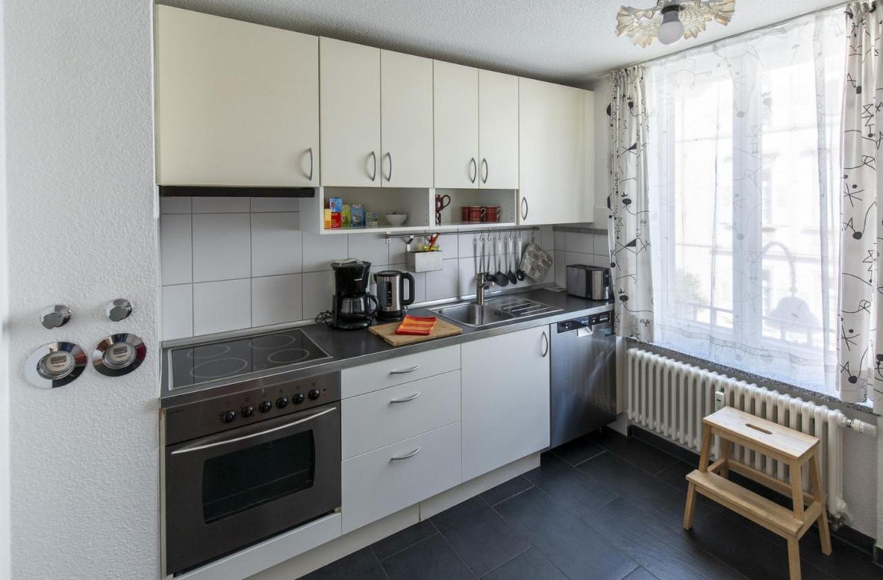 Apartments Im Cafe Einstein Фрайбург Екстериор снимка