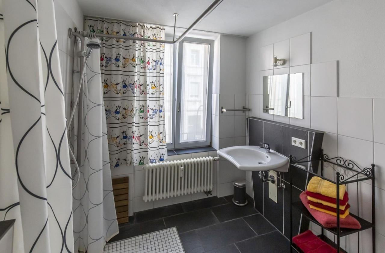 Apartments Im Cafe Einstein Фрайбург Екстериор снимка