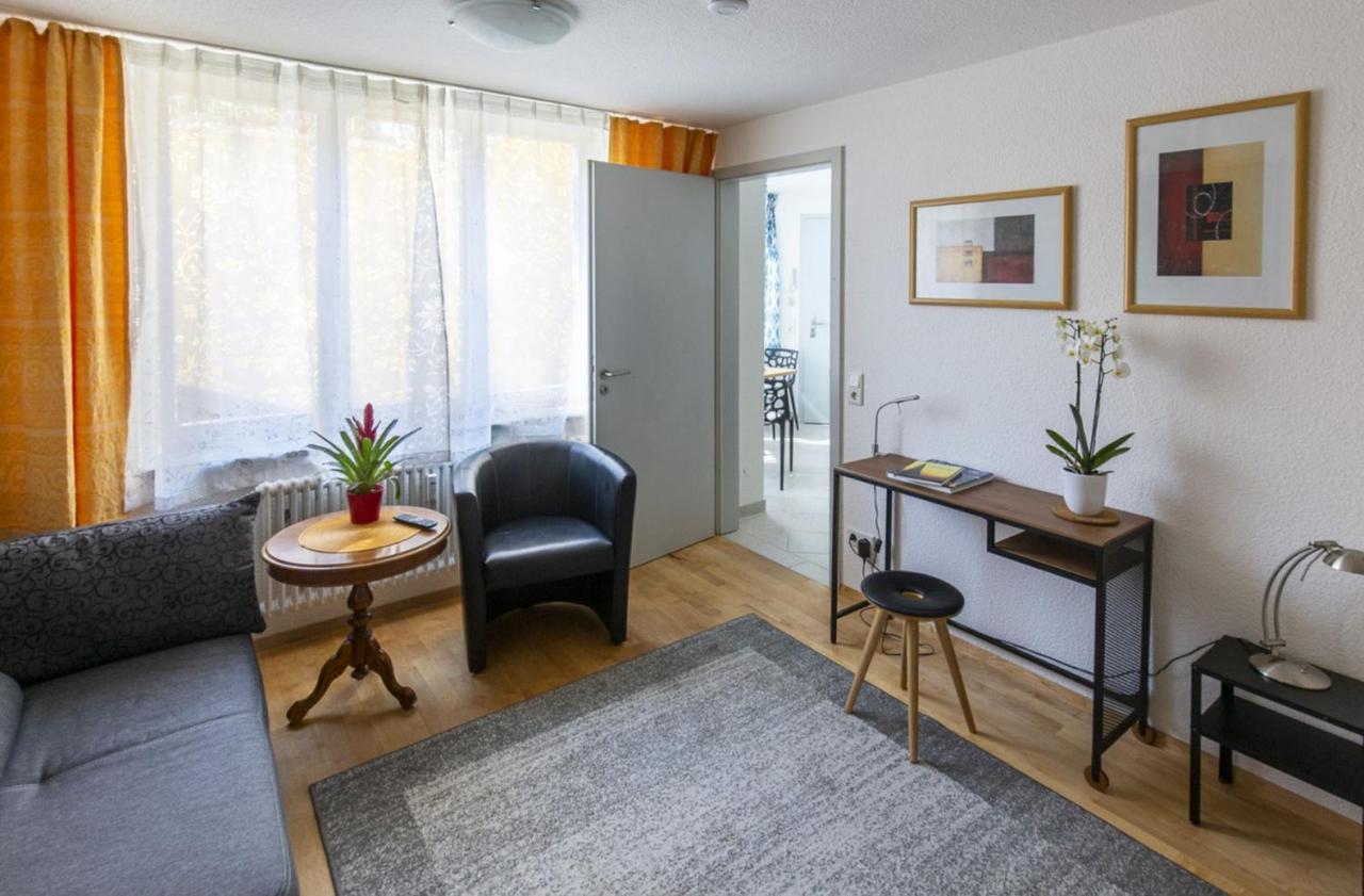 Apartments Im Cafe Einstein Фрайбург Екстериор снимка