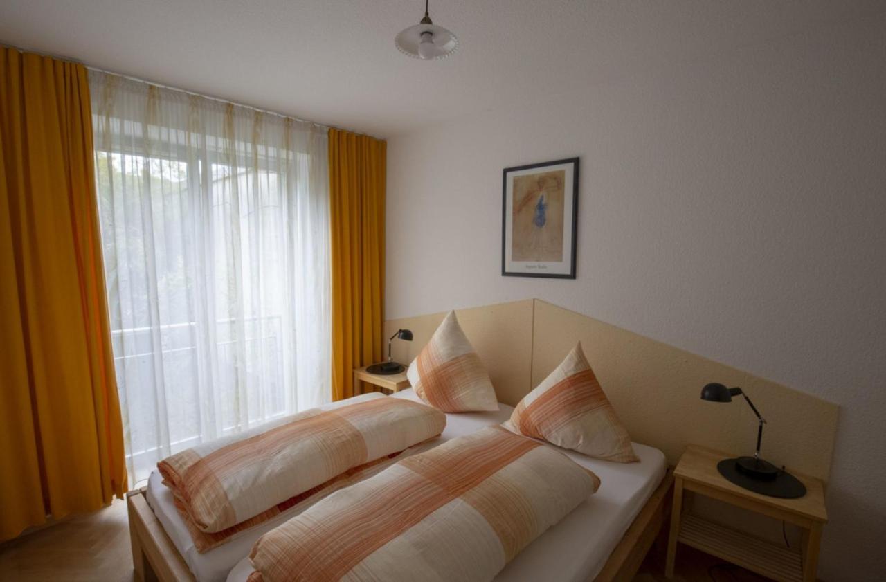 Apartments Im Cafe Einstein Фрайбург Екстериор снимка