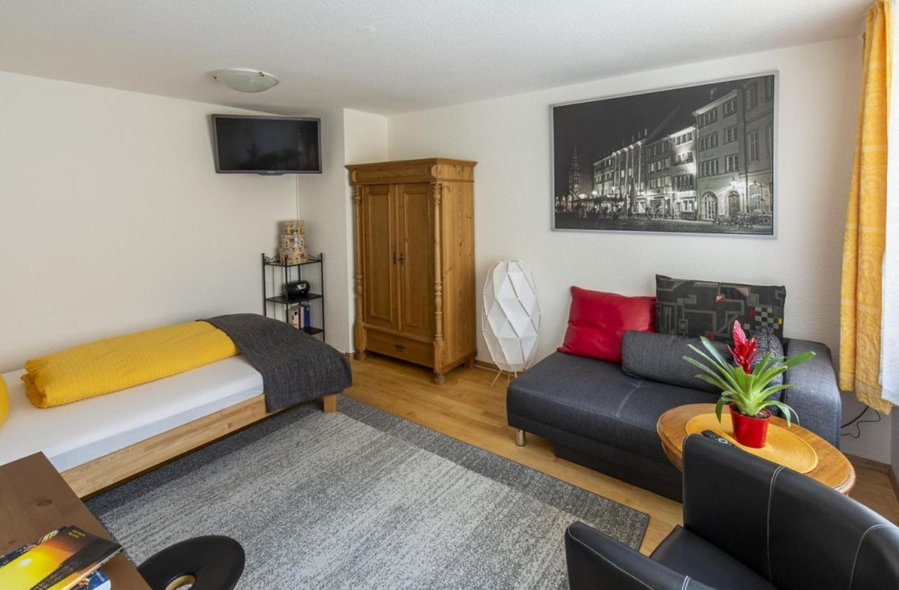 Apartments Im Cafe Einstein Фрайбург Екстериор снимка