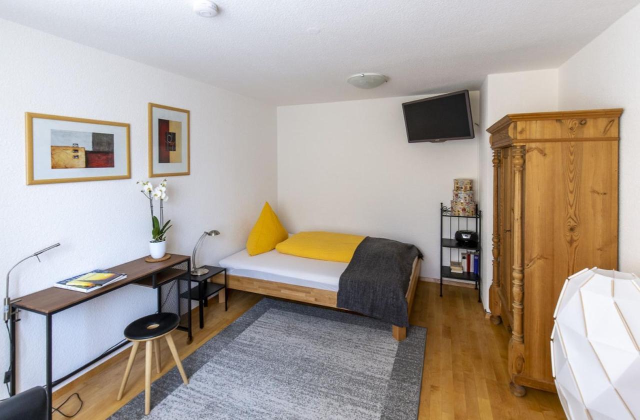 Apartments Im Cafe Einstein Фрайбург Екстериор снимка