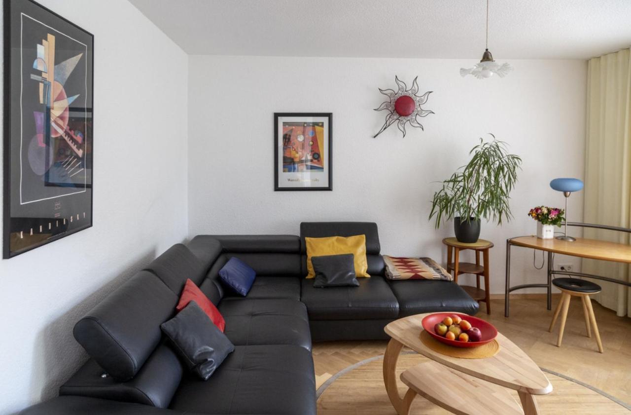 Apartments Im Cafe Einstein Фрайбург Екстериор снимка